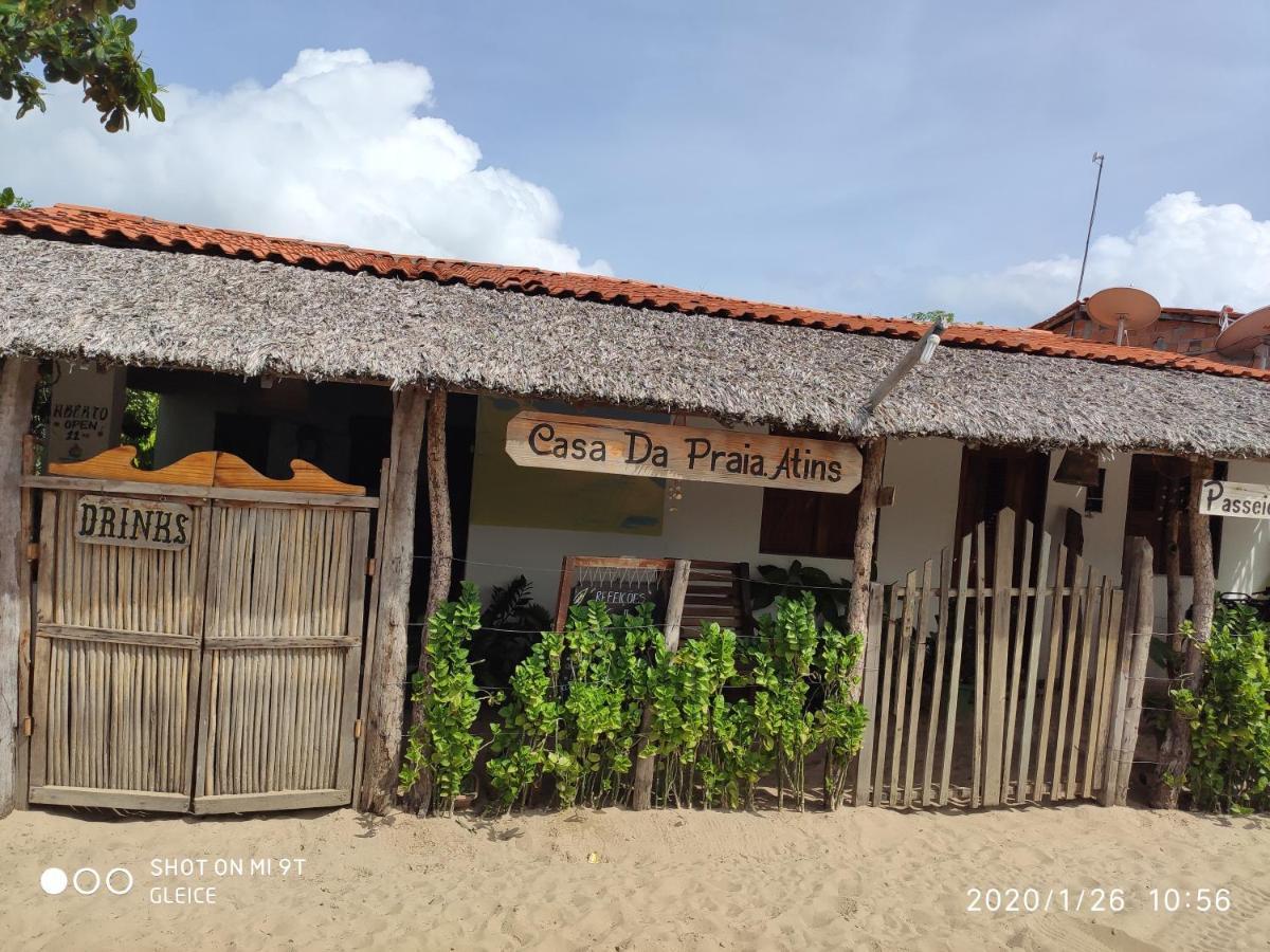 Casa Da Praia.Atins Εξωτερικό φωτογραφία