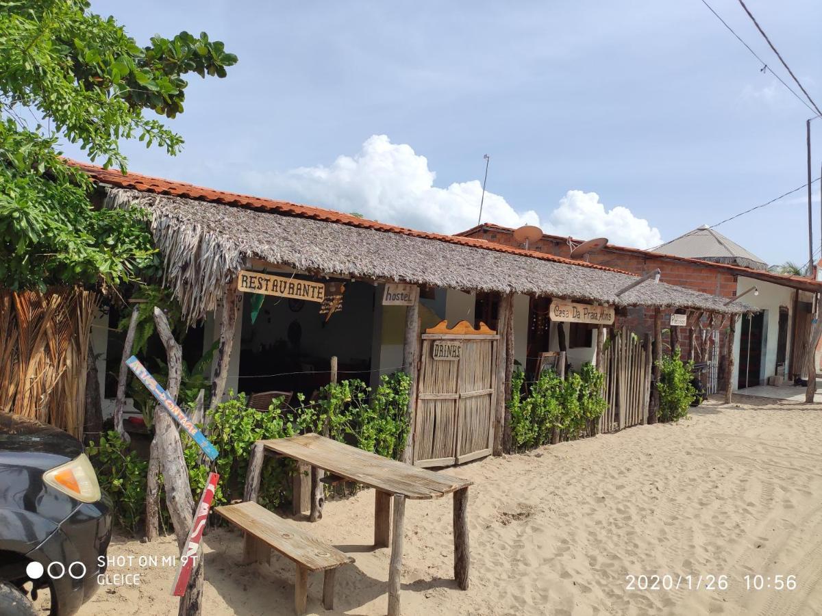 Casa Da Praia.Atins Εξωτερικό φωτογραφία