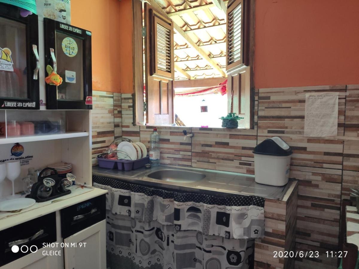 Casa Da Praia.Atins Εξωτερικό φωτογραφία