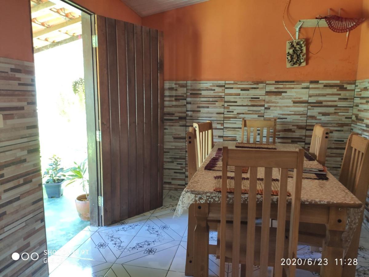 Casa Da Praia.Atins Εξωτερικό φωτογραφία