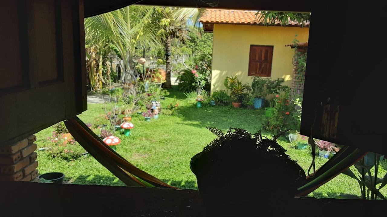 Casa Da Praia.Atins Εξωτερικό φωτογραφία