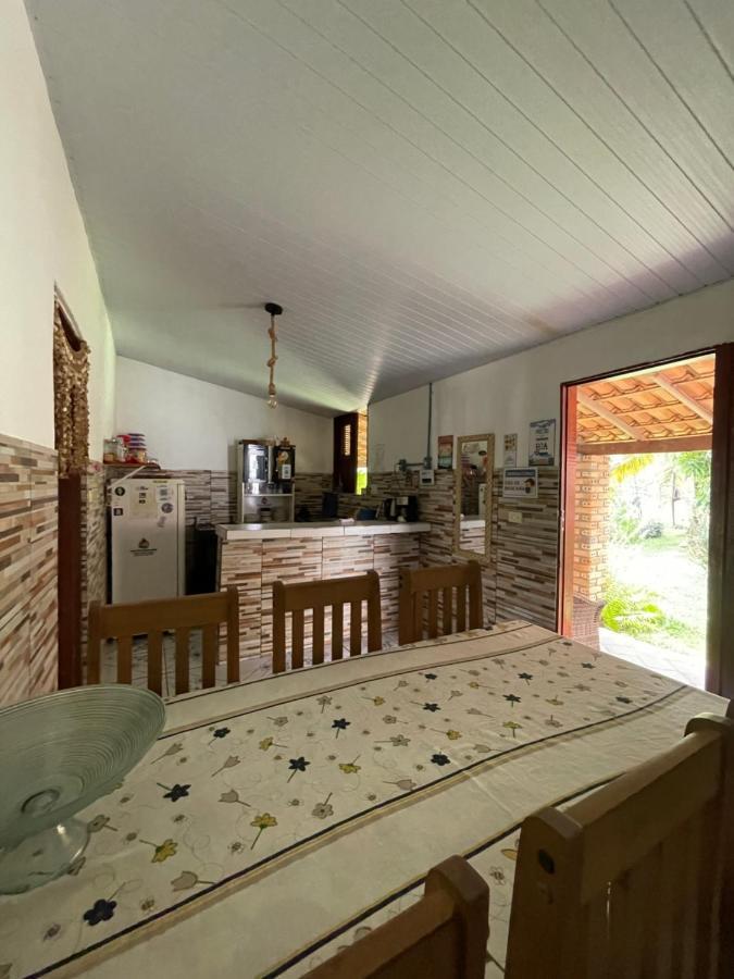 Casa Da Praia.Atins Εξωτερικό φωτογραφία