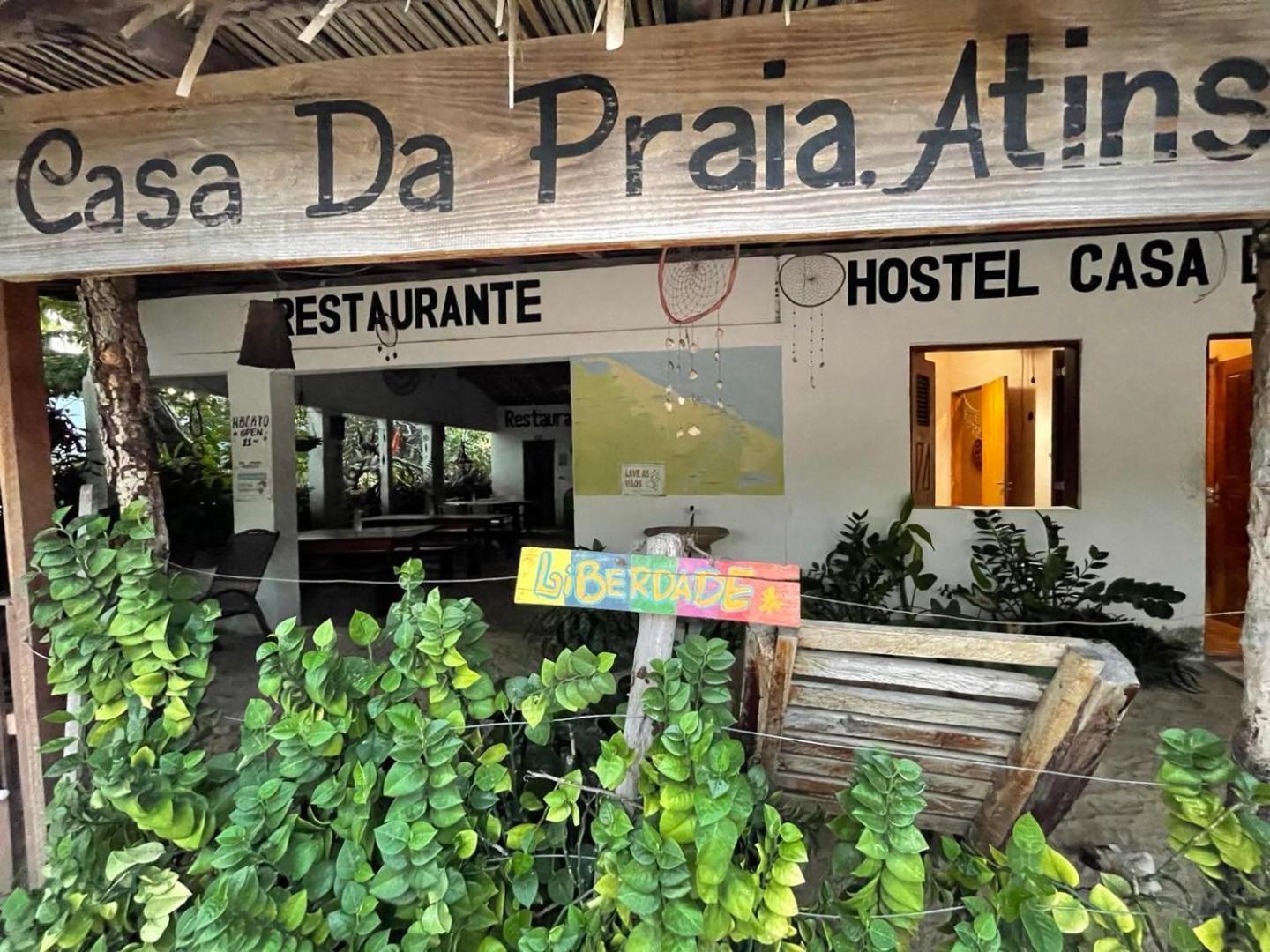 Casa Da Praia.Atins Εξωτερικό φωτογραφία