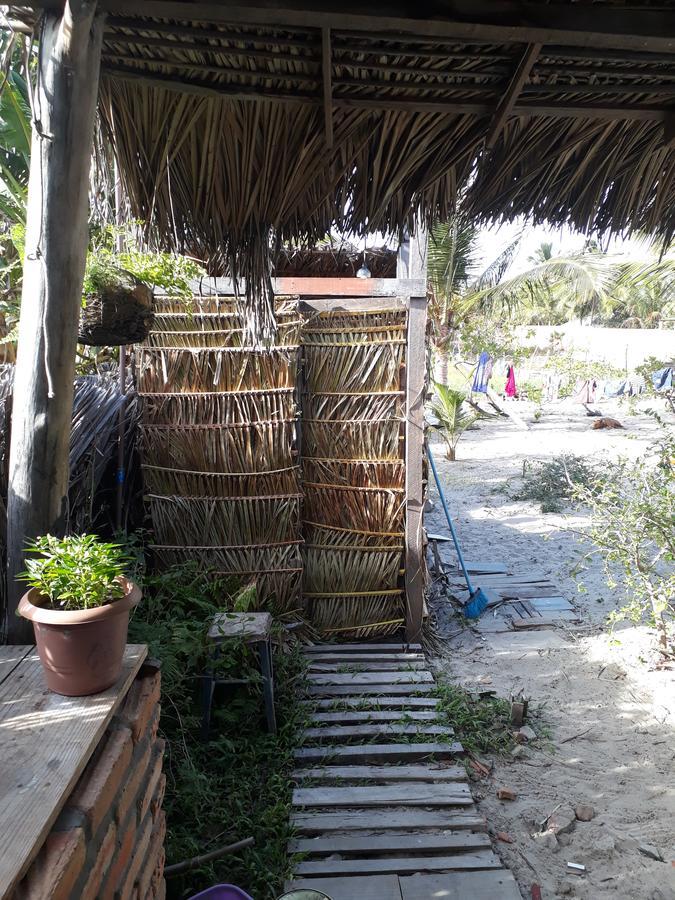 Casa Da Praia.Atins Εξωτερικό φωτογραφία