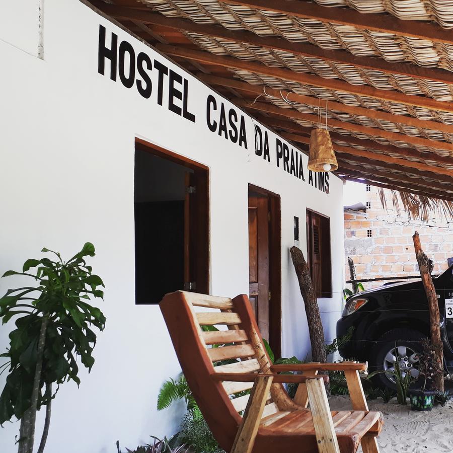 Casa Da Praia.Atins Εξωτερικό φωτογραφία