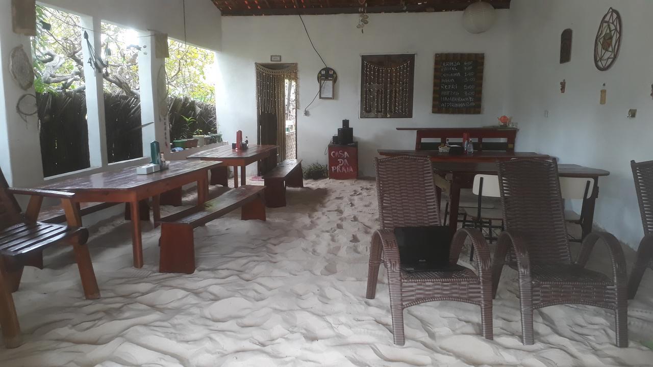 Casa Da Praia.Atins Εξωτερικό φωτογραφία