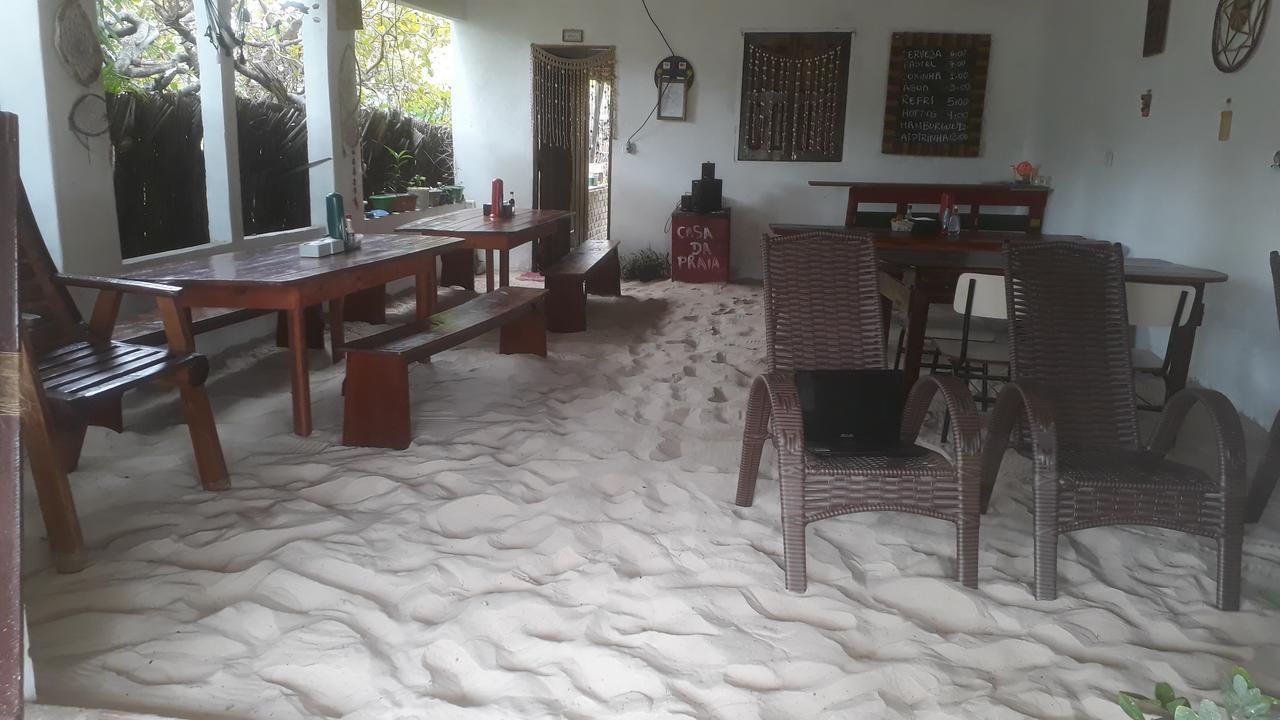 Casa Da Praia.Atins Εξωτερικό φωτογραφία